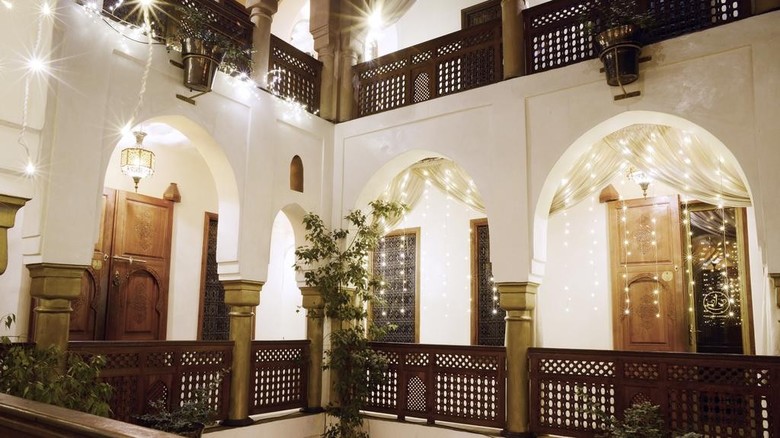 Riad Wow