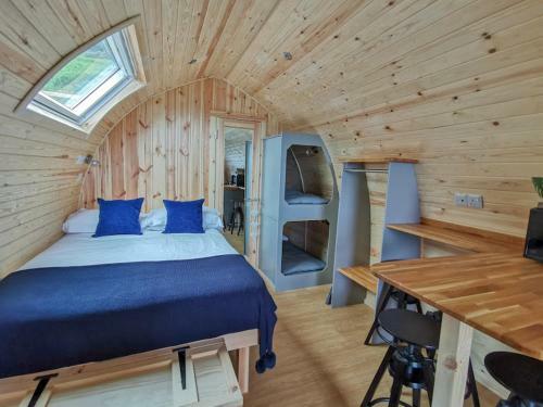 Highside Glamping Pods
