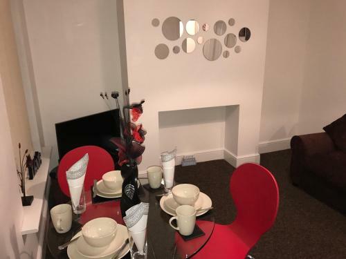 Jo Wordsworth Apartment