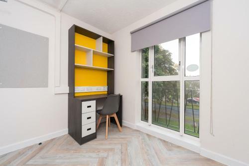 Apartamento Nice Room - Good Area - Quick Links Central