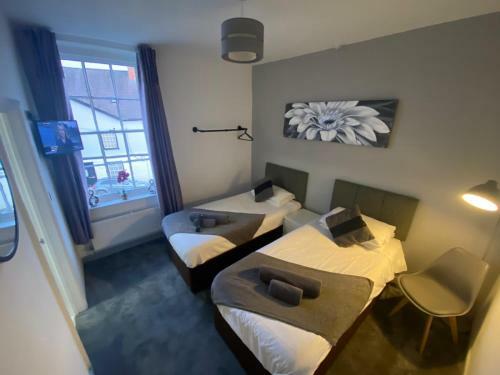 The Swan Hotel