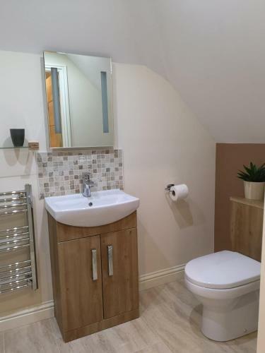 Bed & Breakfast Forest View Guesthouse, Kinlochleven Whw