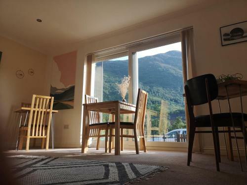 Bed & Breakfast Forest View Guesthouse, Kinlochleven Whw