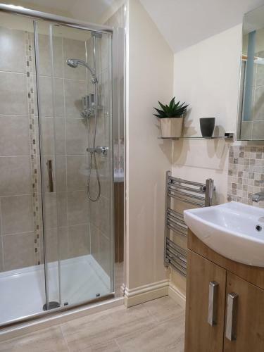 Bed & Breakfast Forest View Guesthouse, Kinlochleven Whw