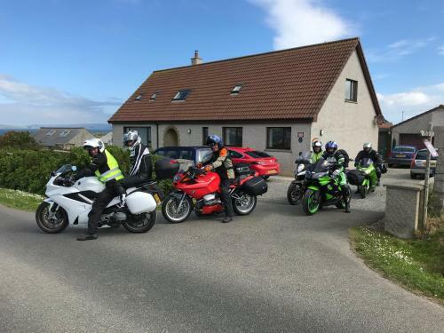 Ardconnel Bed And Breakfast
