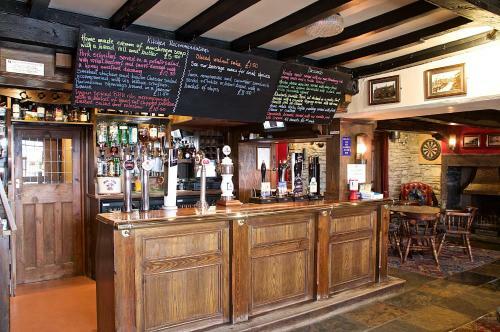 Hotel The Dog And Partridge