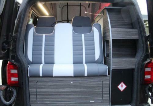 Central Scotland Motorhome Hire