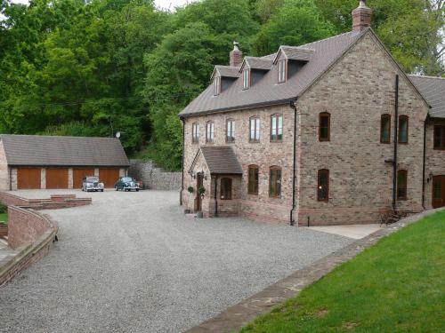 Bed & Breakfast The Larches Ledbury