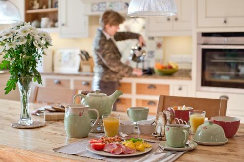 Bed & Breakfast The Larches Ledbury