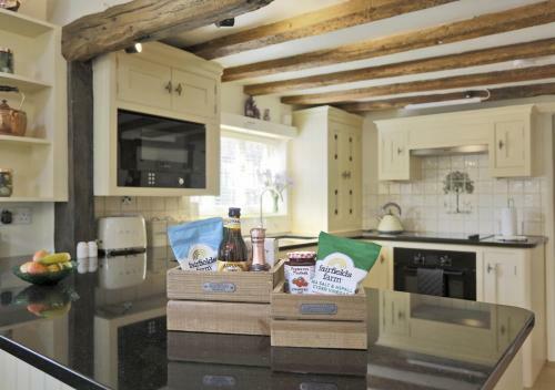 Lady Cottage