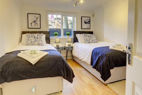 Leamington Spa Warwick Place Apartments