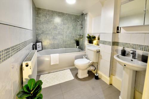 Leamington Spa Warwick Place Apartments