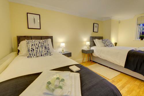 Leamington Spa Warwick Place Apartments