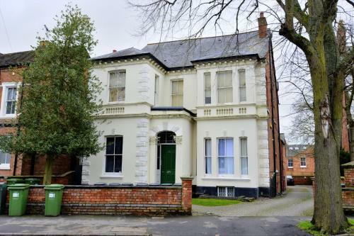 Leamington Spa Warwick Place Apartments