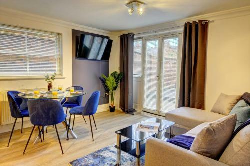 Leamington Spa Warwick Place Apartments
