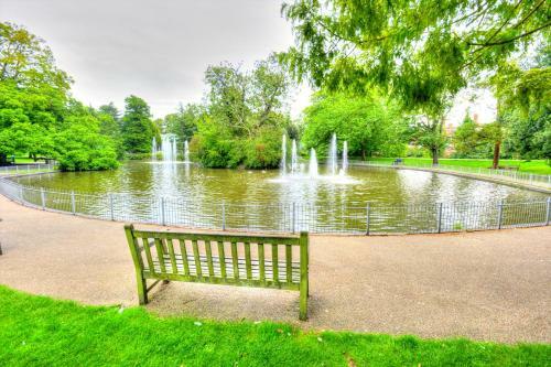Leamington Spa Warwick Place Apartments