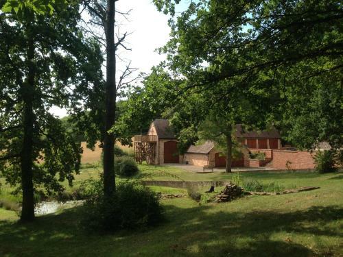 The Motor House