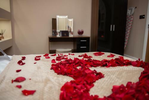 Apartamento Aphrodite Suites Leeds