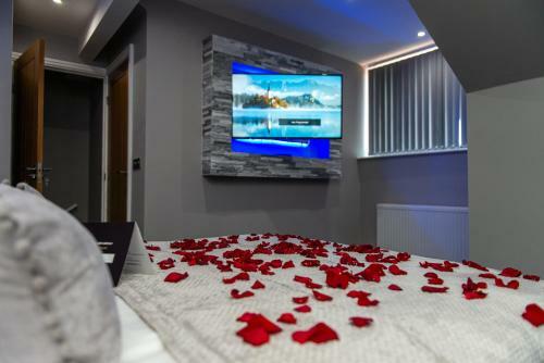 Apartamento Aphrodite Suites Leeds