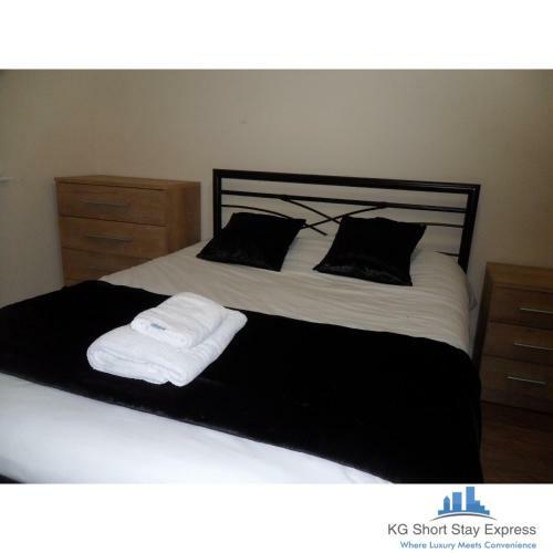 Kg Short Stay Express Luxury Apartments