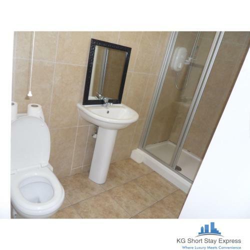 Kg Short Stay Express Luxury Apartments