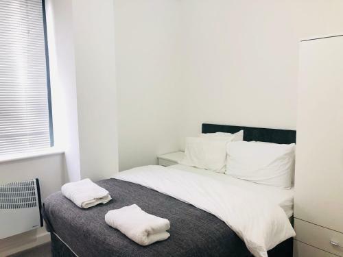 Showcase Apartments - Highcross House