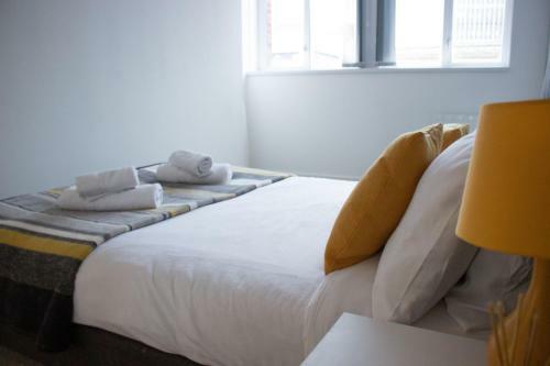 Beautifully Converted City Centre Apartment!