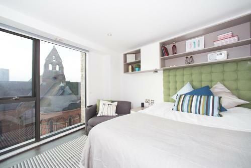 Apartamento Modern Studios, Leicester - Sk