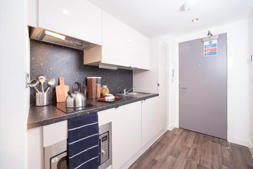 Apartamento Modern Studios, Leicester - Sk