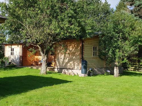 Apartamento Cabin At Aithernie