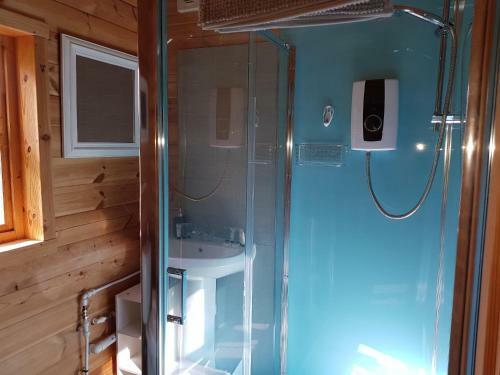 Apartamento Cabin At Aithernie