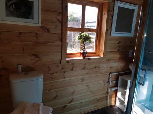 Apartamento Cabin At Aithernie