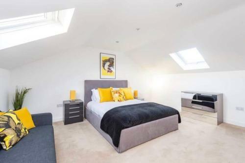Immaculate 4-bed Cottage In Lincoln