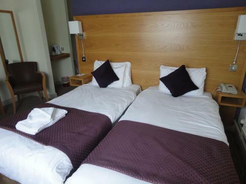Mercure Chester North Woodhey House Hotel