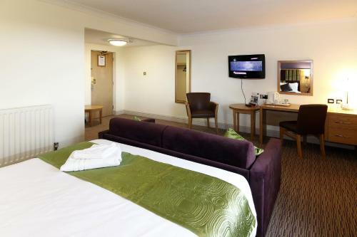 Mercure Chester North Woodhey House Hotel