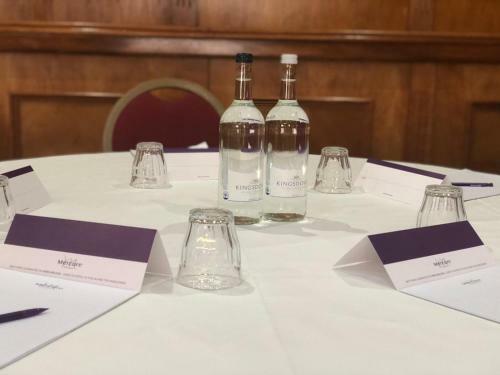 Mercure Chester North Woodhey House Hotel