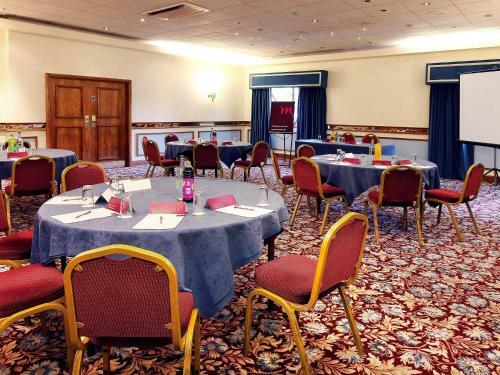 Mercure Chester North Woodhey House Hotel