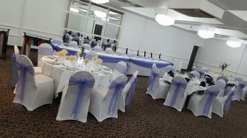 Mercure Chester North Woodhey House Hotel