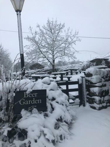Posada Queens Arms Litton