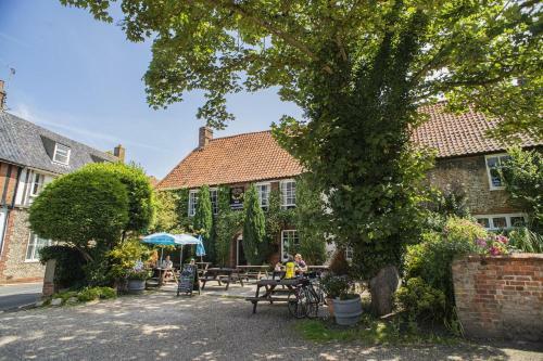 Hotel The Bull Inn Walsingham