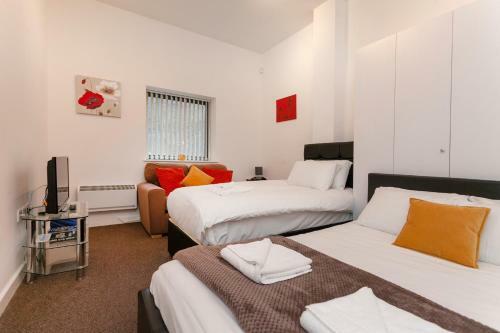 Apartamento Stella Studios