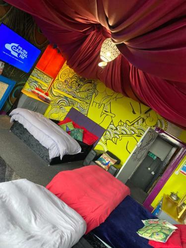 Hostal Liverpool Party Pad