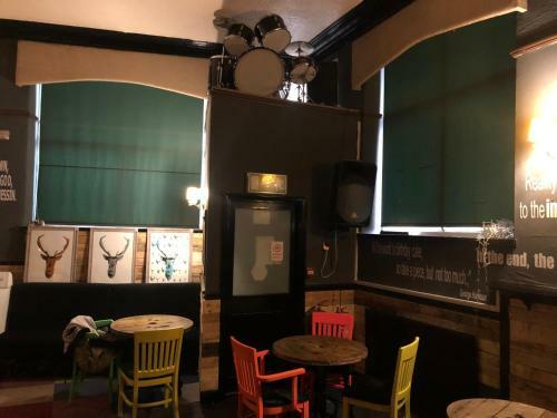 Hostal Liverpool Party Pad