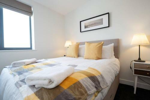Apartamento Air Host And Stay - Liverpool The Atrium Sleeps 6 Great Value