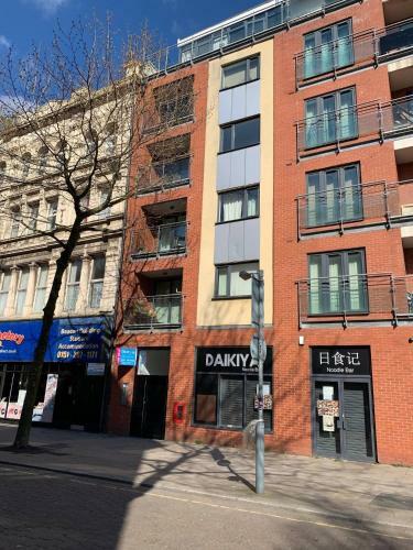 Apartamento Air Host And Stay - Liverpool The Atrium Sleeps 6 Great Value