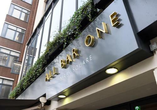 Hotel Innkeeper's Collection, All Bar One, Liverpool City Centre