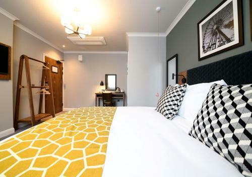 Hotel Innkeeper's Collection, All Bar One, Liverpool City Centre