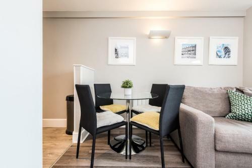 Apartamento Stylish, Modern Apt.free Parking&walk Everywhere!