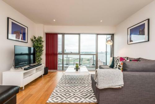 Apartamento Waterfront Suites