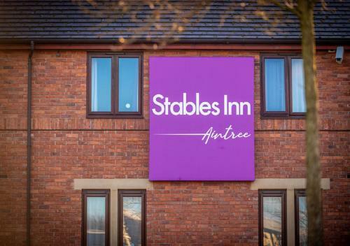 Hotel Stables Inn, Aintree